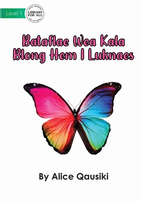 A Colourful Butterfly - Bataflae Wea Kala Blong Hem I Luknaes P 26 p. 22
