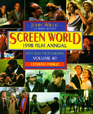 (Screen World: Film Annual　1998/Vol. 49)　hardcover　320 p.