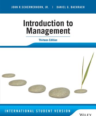Introduction to Management, 13e International Student Version, 13th ed. ISV '15