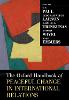 The Oxford Handbook of Peaceful Change in International Relations(Oxford Handbooks Series) hardcover 840 p. 21