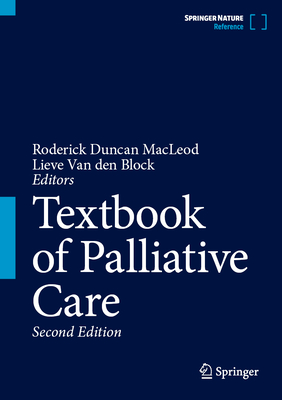 Textbook of Palliative Care 2nd ed. H 24