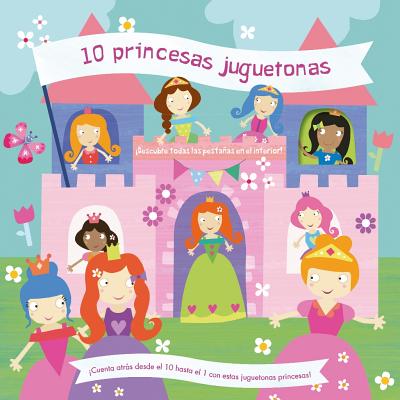 10 Princesas Juguetonas H 8 p. 19
