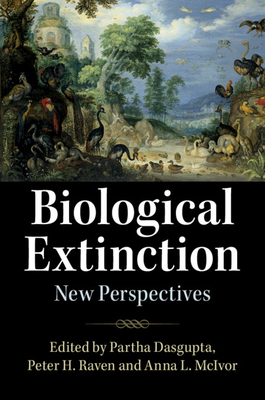Biological Extinction:New Perspectives '19