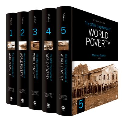 The SAGE Encyclopedia of World Poverty 2nd ed. hardcover 5 Vols., 2560 p. 15
