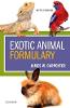Exotic Animal Formulary 5th ed. P 776 p. 17