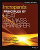 Incropera's Principles of Heat and Mass Transfer 8th ed., Global ed. paper 1,008 p. 17