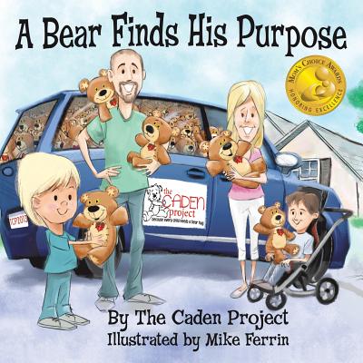 A Bear Finds His Purpose P 30 p.