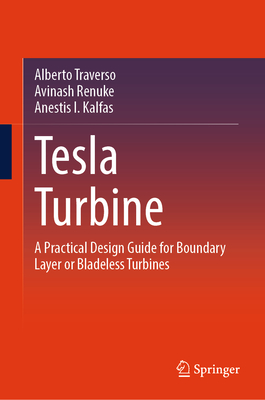 Tesla Turbine hardcover XIII, 115 p. 24