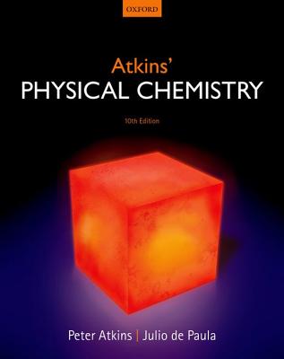 Atkins' Physical Chemistry 10th ed. P 1040 p. 14