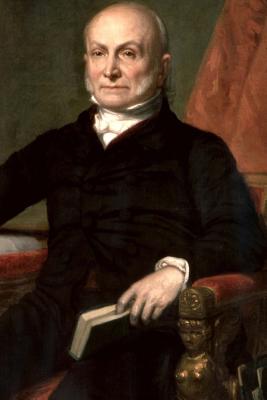 6th United States of America President John Quincy Adams Journal: Take Notes, Write Down Memories in This 150 Page Lined Journal