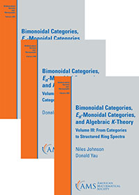 Bimonoidal Categories, En-Monoidal Categories, and Algebraic K-Theory, Vol. I-III '24