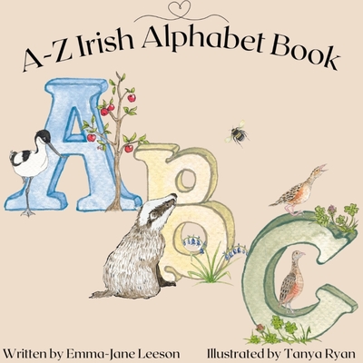 A-Z Irish Alphabet Book H 24 p. 23