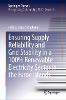 Ensuring Supply Reliability and Grid Stability in a 100% Renewable Electricity Sector in the Faroe Islands 2023rd ed.(Springer T