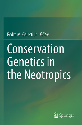 Conservation Genetics in the Neotropics '24