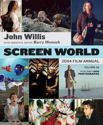 (Screen World: Film Annual　2004/Vol. 55)　paper　464 p.