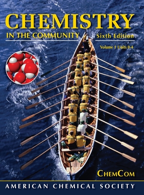 Chemistry in the Community Vol 1 H 582 p. 19