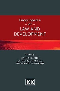 Encyclopedia of Law and Development hardcover 336 p. 21