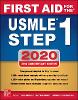 First Aid for the USMLE Step 1 2020 30th ed. paper 832 p. 20