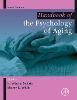 Handbook of the Psychology of Aging, 9th ed. (Handbooks of Aging) '21