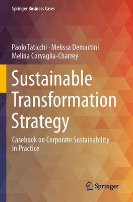 Sustainable Transformation Strategy 2023rd ed.(Springer Business Cases) P 24