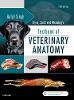 Dyce, Sack, and Wensing's Textbook of Veterinary Anatomy 5th ed. hardcover 872 p. 17