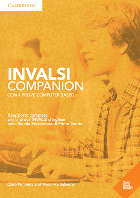 INVALSI Companion Elementary Student's Book/Workbook with Online Tests and MP3 Audio '18