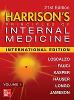 Harrison's Principles of Internal Medicine 21st ed./IE. hardcover 2 Vols., 3855 p. 22