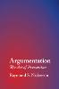 Argumentation:The Art of Persuasion '20