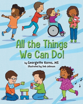 All the Things We Can Do! P 28 p. 23