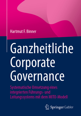 Ganzheitliche Corporate Governance P 24