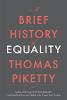 A Brief History of Equality hardcover 288 p. 22