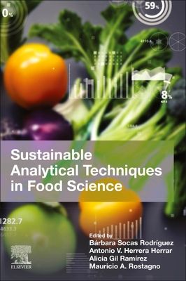 Sustainable Analytical Techniques in Food Science P 450 p. 24