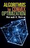 Algorithms for Convex Optimization H 200 p. 21