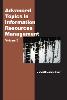 Advanced Topics in Information Resources Management, Volume 3. (Advanced Topics in Information Resources Management, Vol. VOLU)　