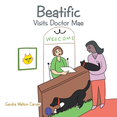 Beatific Visits Doctor Mae P 24 p. 21