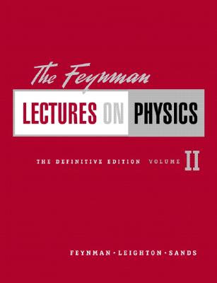  2nd ed.(The Feynman Lectures on Physics Vol. 2) cloth 512 p. 05