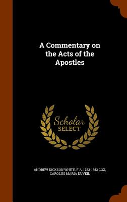 A Commentary on the Acts of the Apostles H 598 p. 15