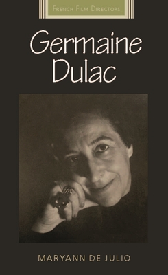 Germaine Dulac(French Film Directors) hardcover 176 p. 22