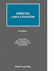 Asbestos: Law & Litigation 1st ed. hardcover 19