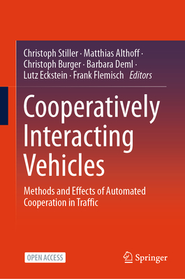 Cooperatively Interacting Vehicles 2024th ed. H 400 p. 24