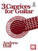 3 Caprices for Guitar P 32 p.