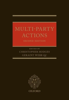 Multi-Party Actions, 2nd ed. '21