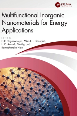Multifunctional Inorganic Nanomaterials for Energy Applications H 432 p. 24