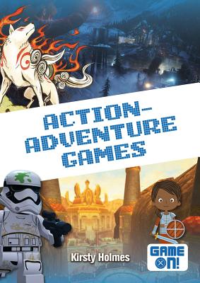 Action-Adventure Games P 32 p. 19