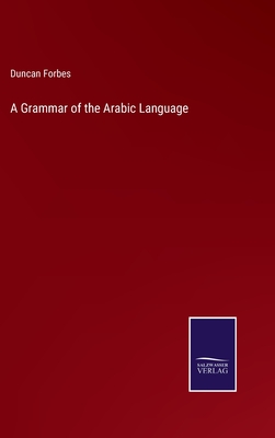 A Grammar of the Arabic Language H 368 p. 22