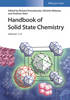 Handbook of Solid State Chemistry:6 Volume Set '17