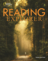 Reading Explorer 3: Student Book and Online Workbook Access Code  3rd ed.  19