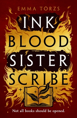 Ink Blood Sister Scribe P 416 p. 23