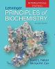 Lehninger Principles of Biochemistry 7th ed./IE. hardcover 1,328 p. 17