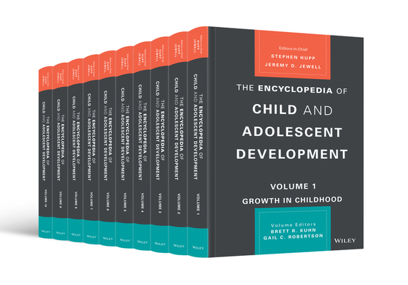 The Encyclopedia of Child and Adolescent Development '20
